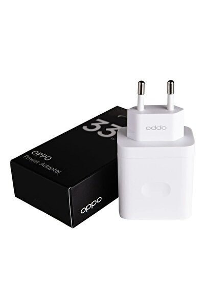 OPPO Power Supervooc Fast Adapter 33w (afad Destek)