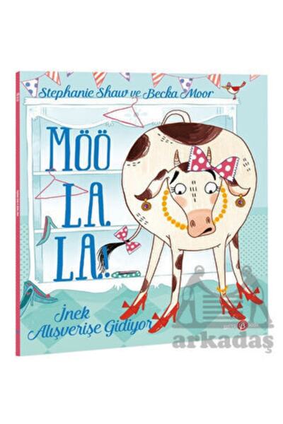 Beta Kids Möö La La Inek Alışverişe Gidiyor