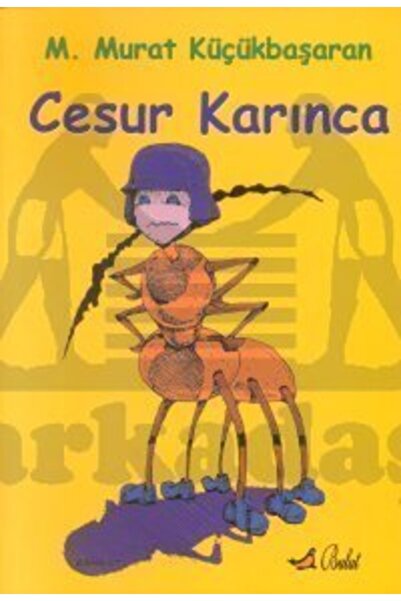 Bulut Yayınları Cesur Karınca