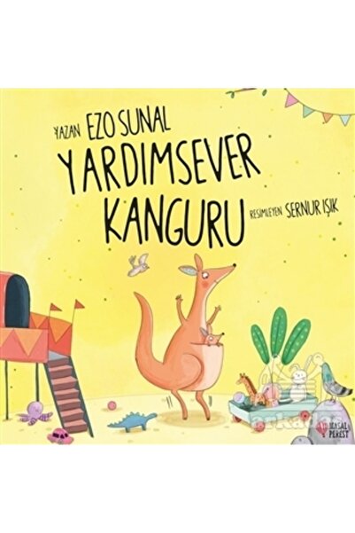 Masalperest Yardımsever Kanguru