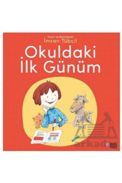 Masalperest Okuldaki Ilk Günüm