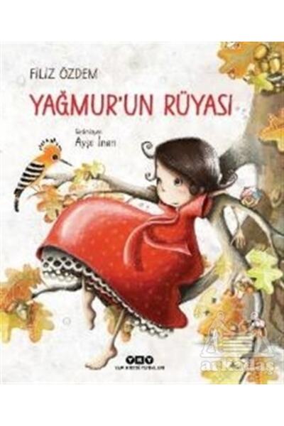 Yapı Kredi Yayınları Kopuz Book - Rain's Dream (Paperback)