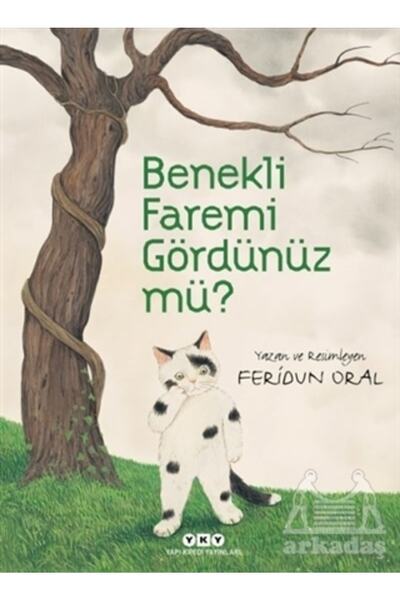 Yapı Kredi Yayınları Benekli Faremi Gördünüz Mü?