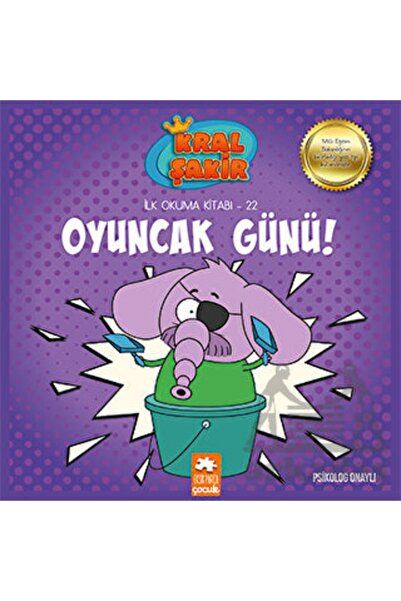 Eksik Parça Yayınları Oyuncak Günü