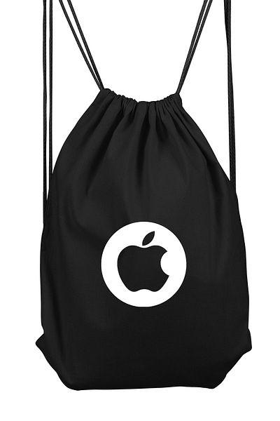 herotasarım Apple Logo Patterned 36x50 Sports Backpack - Bll392