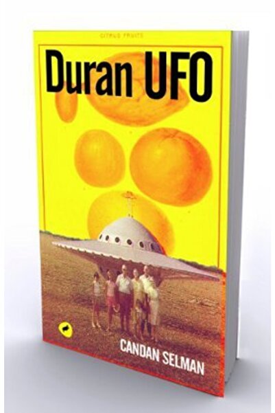 Kafe Kültür Yayıncılık Duran Ufo