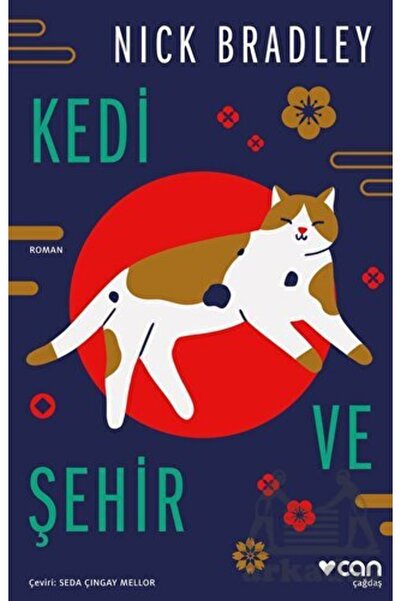 CAN Kedi Ve Şehir