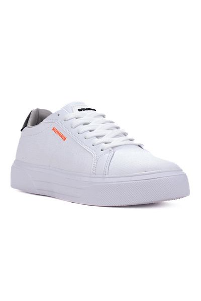 wildbull Ανδρικά αθλητικά παπούτσια 23ym Ragnar White Daily Orthopedic