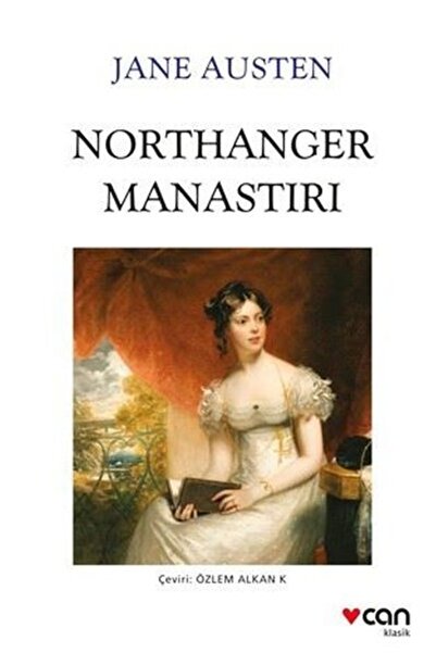 Can Yayınları Northanger Manastırı - Jane Austen