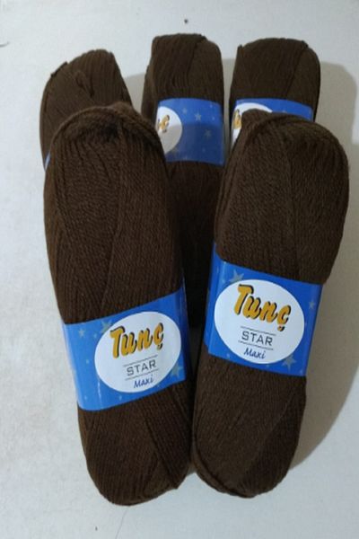 Tunç Çadır Star Maxi Brown 4 Pieces Color: 217