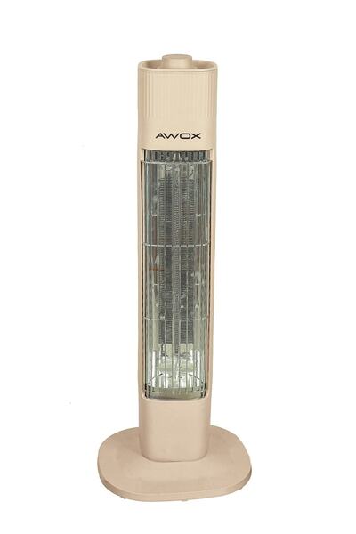 AWOX Ligero X9502 Karbon Isıtıcı Soba