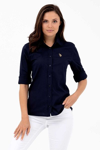 U.S. Polo Assn. Cămașă de damă 50262946 -vr033