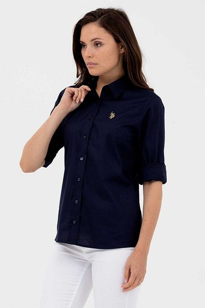 U.S. Polo Assn. Cămașă de damă 50262946 -vr033