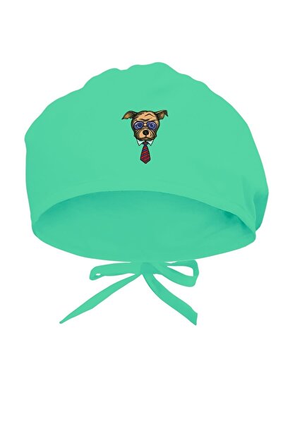 Tasarım Trend Băton chirurgical imprimat cu câine cu cravată - băton pentru m...