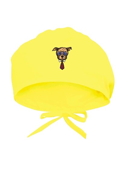 Tasarım Trend Băton chirurgical imprimat cu câine cu cravată - băton pentru m...