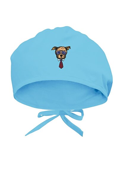 Tasarım Trend Băton chirurgical imprimat cu câine cu cravată - băton pentru m...