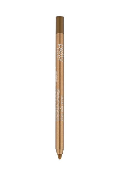 Pretty Beauty Gel Oil Eye Pencil Gold Pb:4966