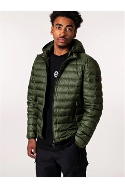 PAUL&SHARK Men's Woven Jacket C.w.nylon