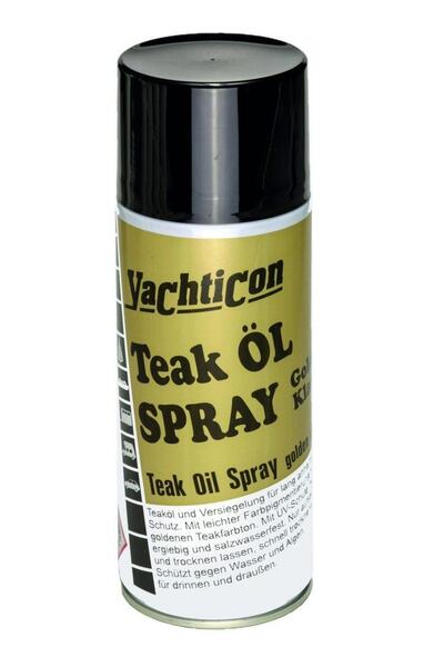 Yachticon Sprey Tik Yağı – Klasik Altın
