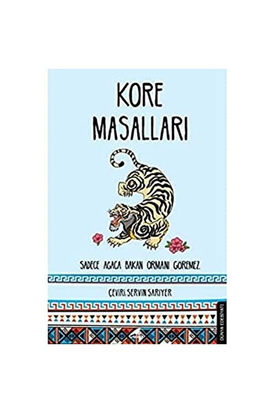 Karakarga Yayınları Kore Masalları