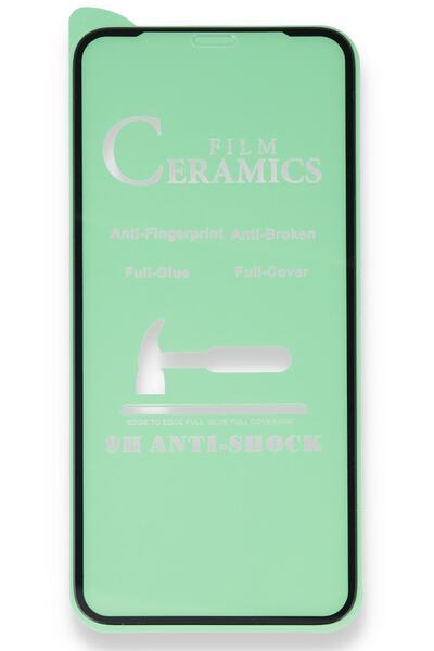 HappyCase Samsung Galaxy S23 Ultra Seramik Nano Ekran Koruyucu