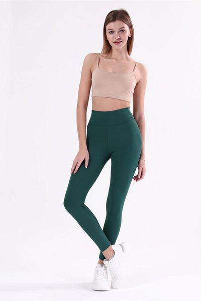 Ozy Fashion Leggings fără cusături cu talie înaltă pentru damă