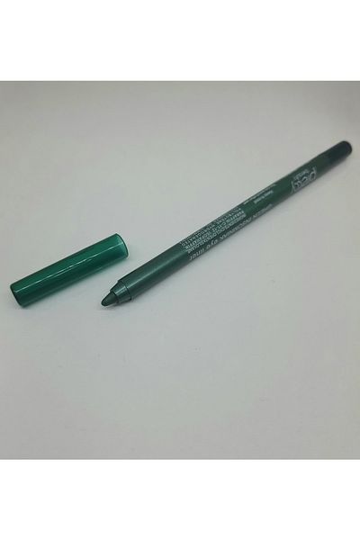 Pretty Beauty Gel Oil Eye Pencil Green Pb:4966