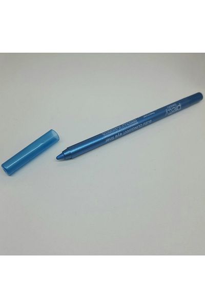 Pretty Beauty Gel Oil Eye Pencil Light Blue Pb:4966