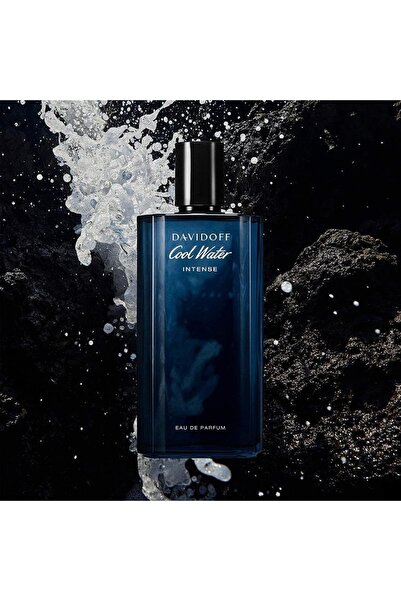 Davidoff Cool Water Intense Perfume By Davidoff EDP For Men 125 ml