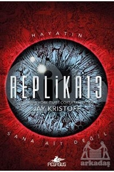 Pegasus Yayınları Replika13 (ciltli)