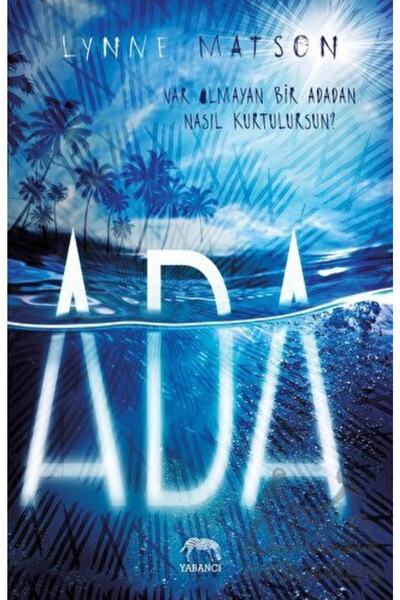 Yabancı Yayınları Ada Roman KB9786258387506