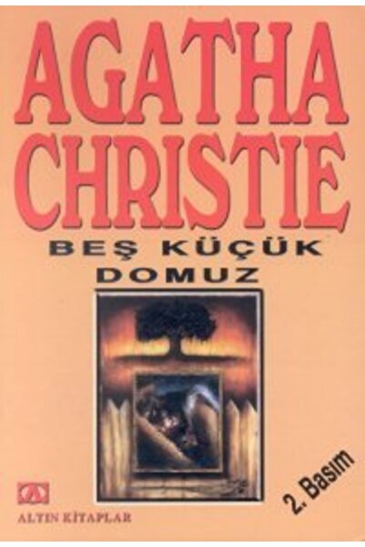 Altın Kitaplar Beş Küçük Domuz