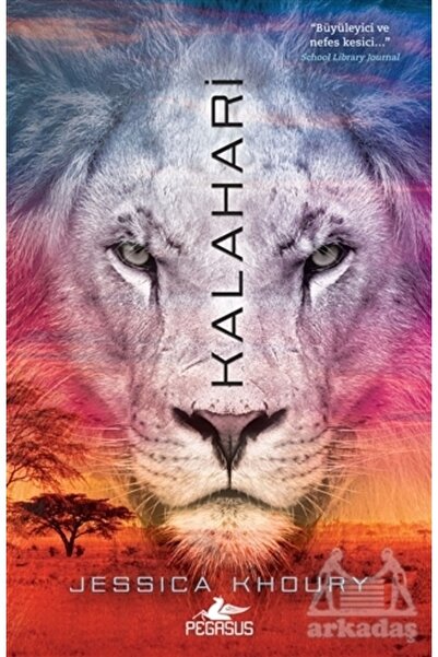 Pegasus Yayınları Kalahari