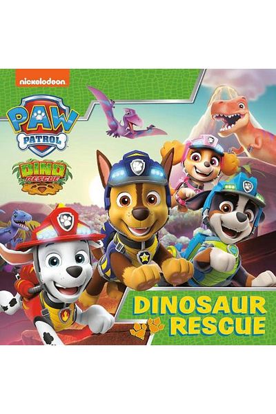 Kitapbulan İthal Kitap Dinosaur Rescue - Dino Rescue
