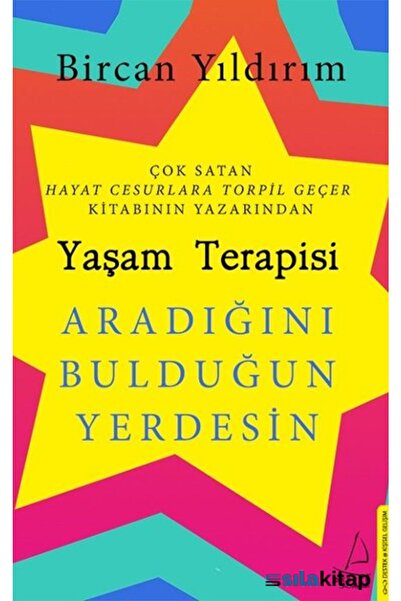 Destek Yayınları Yaşam Terapisi