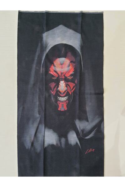 kurukafagift Бафф із зображенням диявола