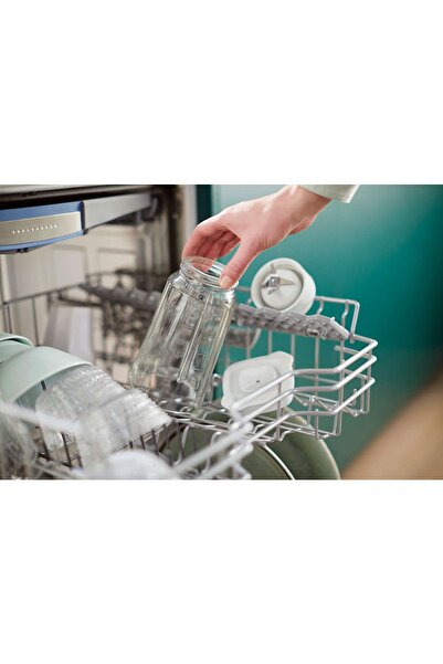 Philips Essential Series Collection 350 W Smoothie Blender, Mini, Beyaz