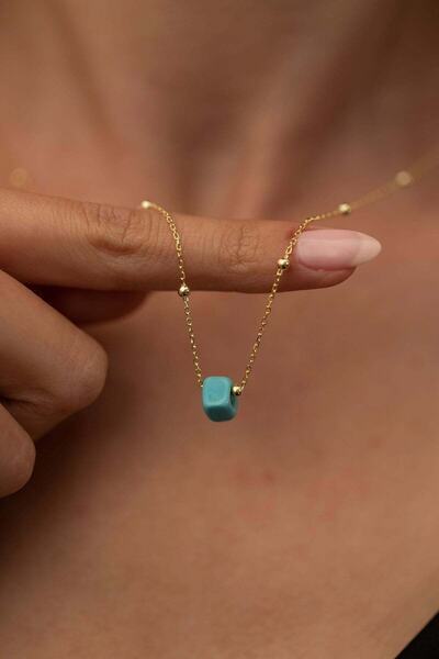 X-Lady Accessories Gold Plated Italian Necklace