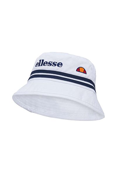 Ellesse Unisex Hut LORENZO - Fischerhut, Bucket Hat, Logo Stickerei, Cotton Twill
