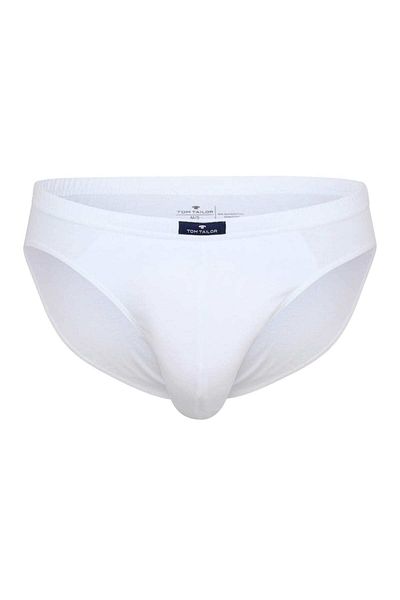 Tom Tailor Herren Slips, 7er Pack - Mini-Slip, Slips, reine Baumwolle, Jersey, uni