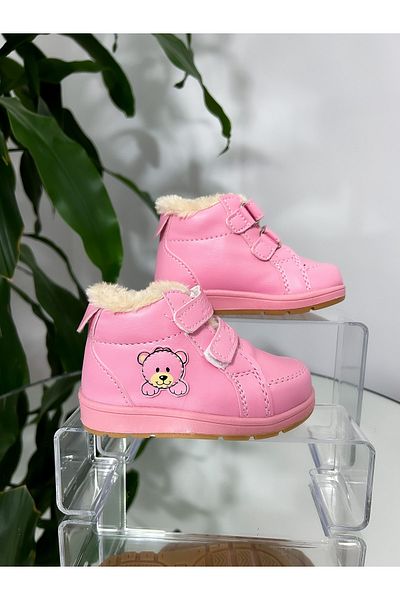 babelia Μπότες Tiger Woolen