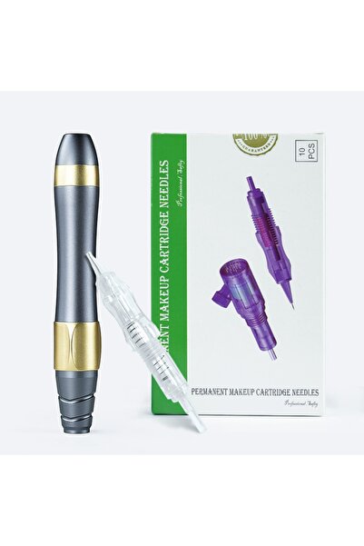 BİOMASER جهاز مكياج دائم Bmx Lw-002 - ديرمابن - ميكروبلادينج