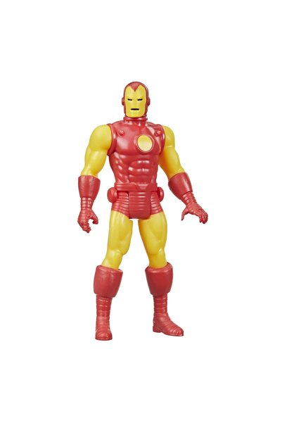 Marvel Legends Retro 375 Collection Iron Man