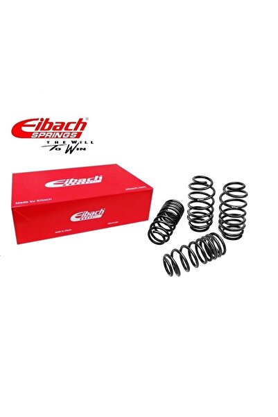 Eibach Ibiza Mk5 Kj Sportline Spor Yay 2017 Sonrası / Ön: 35-40 - Arka: 40 Mm