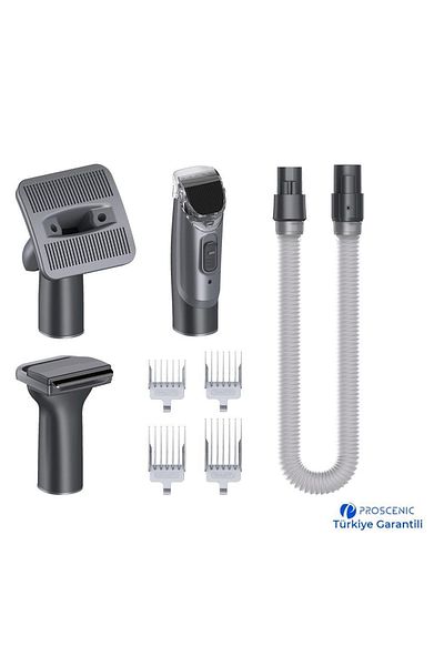 Proscenic P11 Smart&P11 Combo Compatible Pet Grooming Set (Turkey Guaranteed)