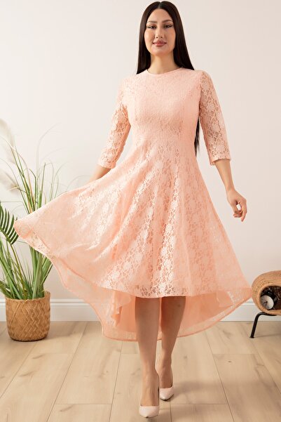 PULLIMM Δαντελένιο φόρεμα Julia 13274