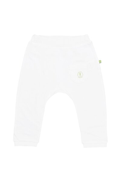 Biorganic Basic Nature Baby Pants Without Booties 57763