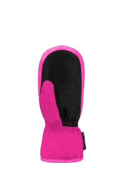Reusch Ben Mitten Kids Pink Ski Gloves
