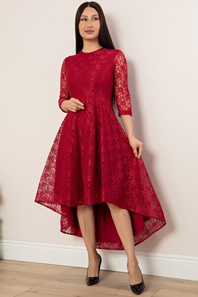 PULLIMM Julia 13274 Dantel Elbise