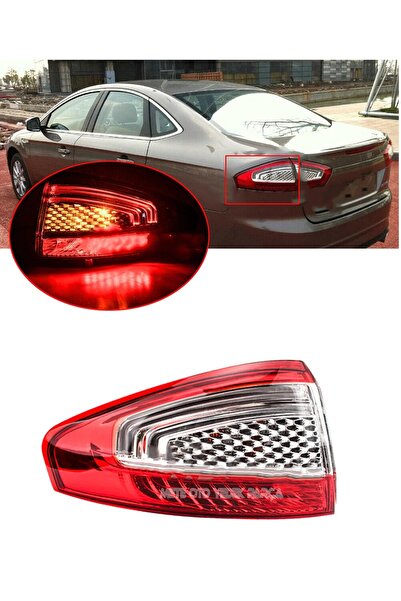 fkoto Mondeo Uyumlu Stop Lambası Dış Sol Ledli Bs7113405ce 2011-2014